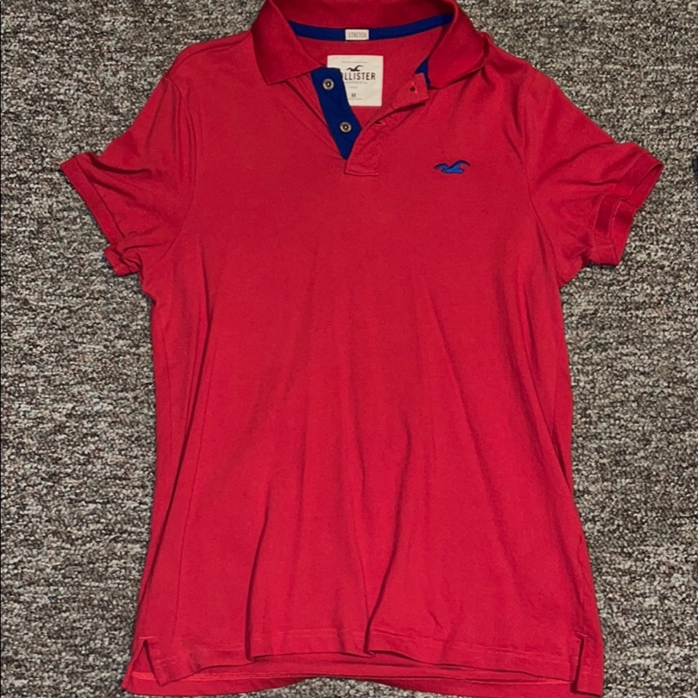 Hollister Polo T-Shirt